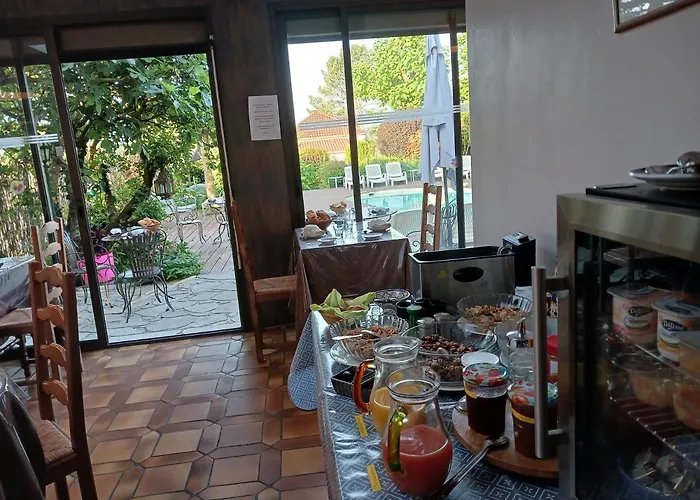Hotel Du Puy D\'Alon