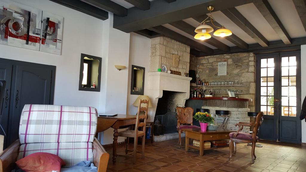 Du Puy D'alon Hotel Souillac