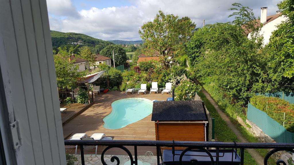 Du Puy D'alon Hotel