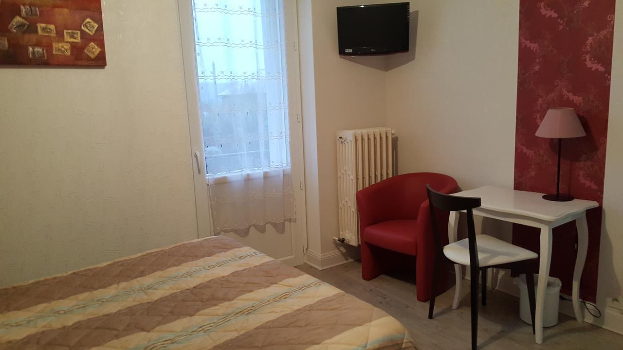 Hotel Du Puy D'alon